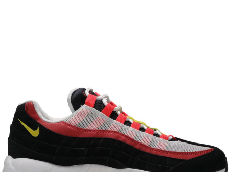 Nike Air Max 95  Bright Crimson  Online Sale