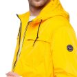 Ralph Lauren Yellow Windbreaker Cheap