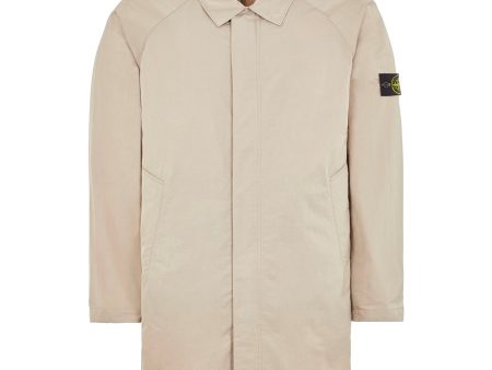 Stone Island Hyper Dense Nylon Raso Jacket Online