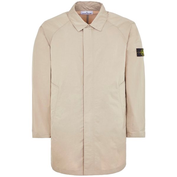 Stone Island Hyper Dense Nylon Raso Jacket Online