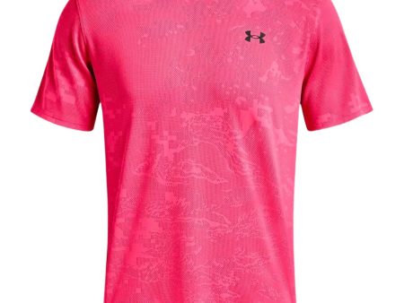 Under Armour Tech™ Vent Jacquard Short Sleeve Online now