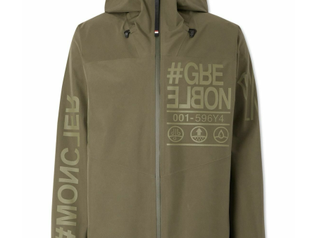 Moncler Grenoble Fel Jacket Discount