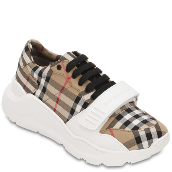 Burberry Regis Trainers Online now