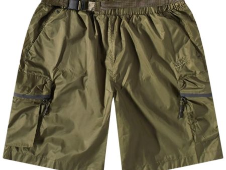 Nike Tech Pack Utility Shorts Fashion