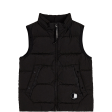 Kids CP Company Lens Down Vest Online now