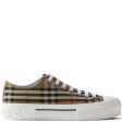 Burberry Jack Low Trainers For Sale