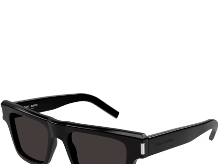 Saint Laurent Logo Sunglasses Online