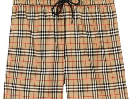 Burberry Classic Check Swimshorts Online Sale