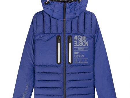 Moncler Grenoble Monthey Down Jacket For Cheap