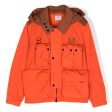 Kids CP Company Orange Chrome Goggle Jacket Online Hot Sale