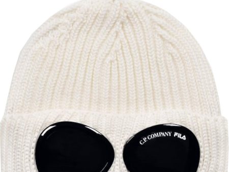 CP Company x FILA Extra Fine Merino Goggle Beanie Supply