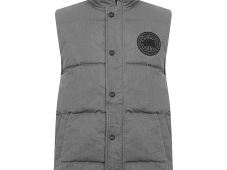 Canada Goose Black Label Garson Bodywarmer Sale