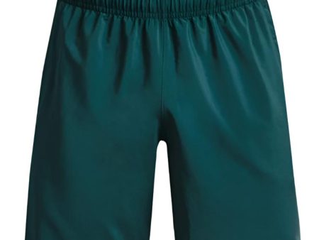 Under Armour Woven Logo Shorts Online Hot Sale