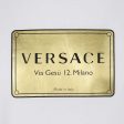 Versace White Graphic T-Shirt Online