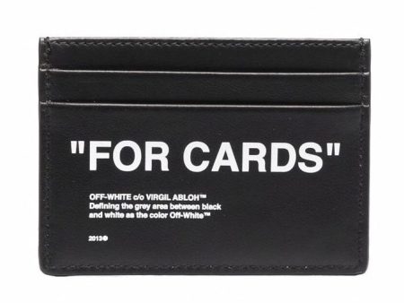 Off-White Cardholder Cheap