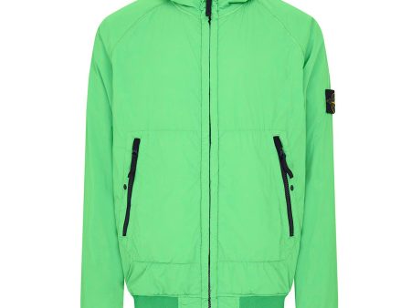 Stone Island Comfort Tech Polartec® Reversible Jacket Online Sale