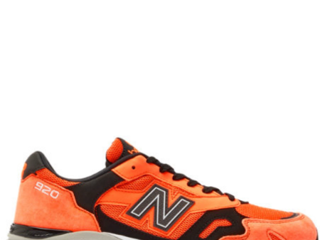 New Balance 920 Neon Orange Hot on Sale