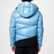 Moncler Baby Blue Yonne Puffer For Cheap