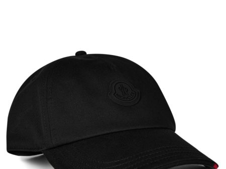 Moncler Blackout Cap Discount