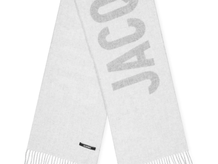 Womens Jacquemus L Écharpe Scarf For Cheap