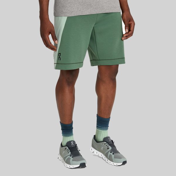 ON Running Sweatshorts For Discount