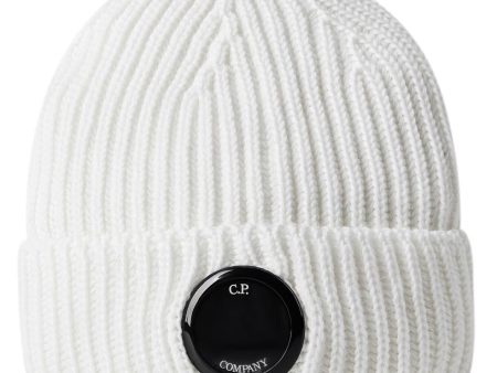 CP Company Lens Beanie Discount