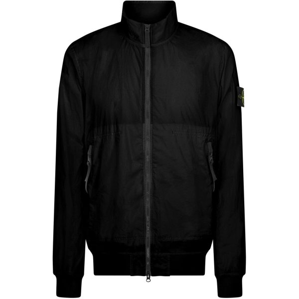 Stone Island Crinkle Reps Bomber Midweight Jacket For Sale