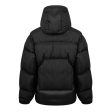 Moncler Black Jarama Puffer Jacket Discount