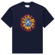 Nike Navy Oversized NRG T-Shirt Cheap