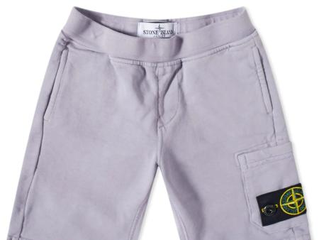 Stone Island Junior Sweatshorts Online Hot Sale