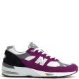 New Balance 991 Grape Discount