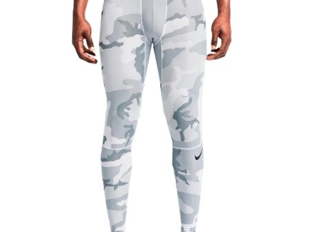 Nike Pro Camouflage Training Tights Fashion