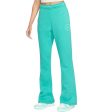 Womens Nike Flared Jogging Bottoms Online