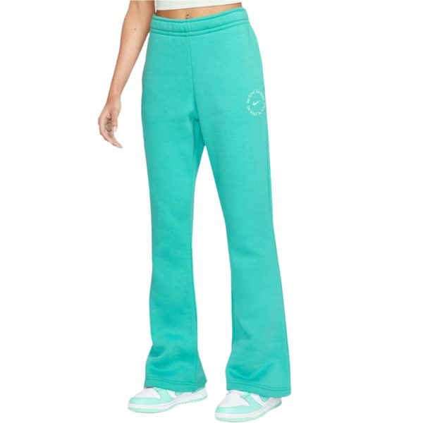 Womens Nike Flared Jogging Bottoms Online