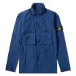 Stone Island Micro Reps Zip Pocket Jacket Hot on Sale