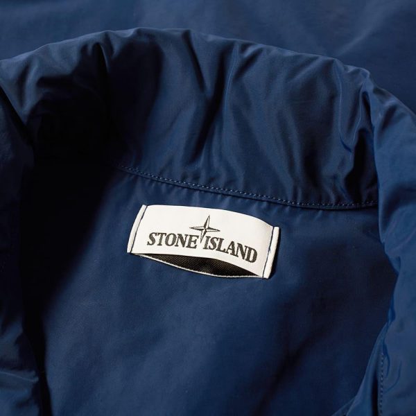 Stone Island Micro Reps Zip Pocket Jacket Hot on Sale