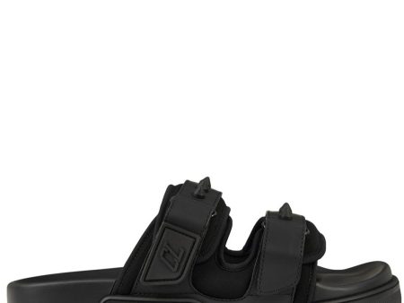 Christian Louboutin Daddy Pool Sliders Online Sale