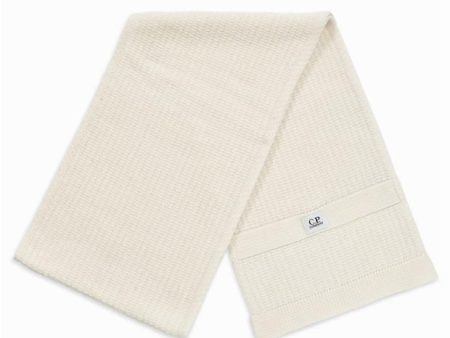 CP Company Lambswool Scarf Online Sale