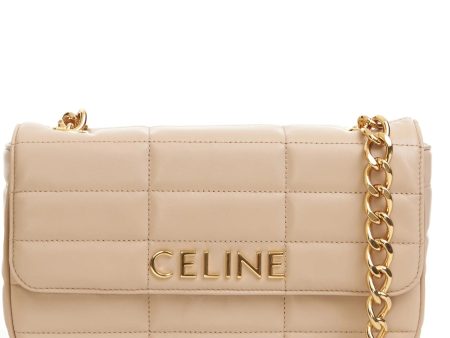 Celine Matelasse Quilted Shoulder Bag Supply