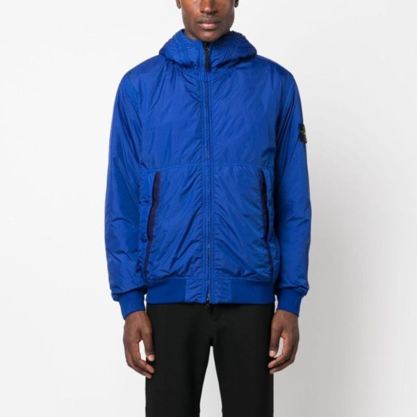 Stone Island Garment Dyed Crinkle Reps NY Online now