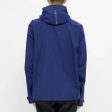 Moncler Grenoble Navy Villair Shell Jacket For Cheap