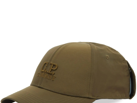 CP Company Chrome-R Goggle Cap Fashion