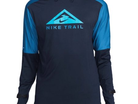 Nike Trail Logo Hoodie Sale