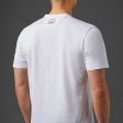 CP Company White Metropolis T-Shirt Online Sale