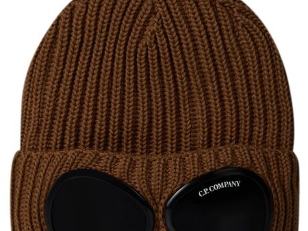 CP Company Wool Goggle Beanie Online