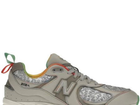 NB 2002R X GANNI Rain Cloud Online Sale