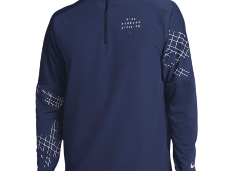 Nike Dri-FIT Run Division Men s Quarter Zip Sale