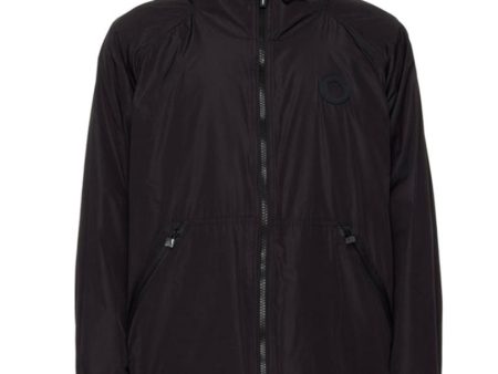 Burberry Black Hardwick Hooded Jacket Hot on Sale