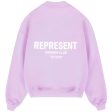 Represent Owners Club Sweatshirt Fashion