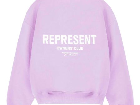 Represent Owners Club Sweatshirt Fashion